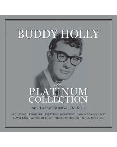 Buddy Holly - Platinum Collection CD