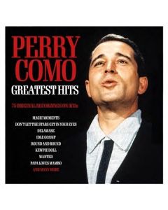 Perry Como - Greatest Hits CD