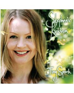 Stephanie Kirkham - Tiny Spark CD