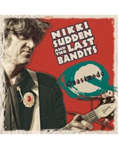 Nikki Sudden - Quasimodo CD