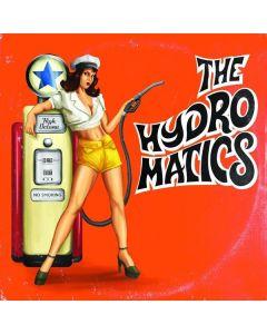 The Hydromatics - The Hydromatics CD