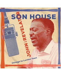 Eddie James "Son" House - John The Revelator: Live CD