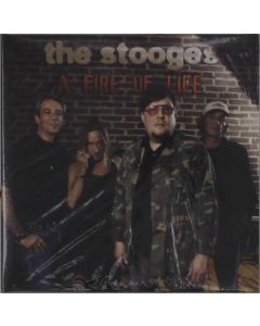 The Stooges - A Fire Of Life CD