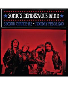 Sonic's Rendezvous Band - Out Of Time LP