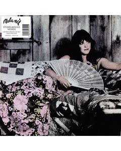 Melanie - Stoneground Words (Reissue) (Limited Deluxe Edition) (Pink Vinyl) LP