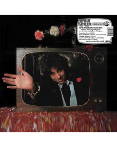 TV Smith - Channel 5 (2025 Red Vinyl LP) (remastered) LP