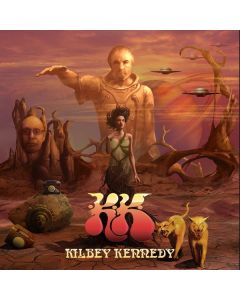 Steve Kilbey & Martin Kennedy - Kilbey Kennedy CD