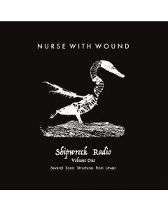Nurse With Wound - Shipwreck Radio Volume 1 (Several Sonic Structures From Utvær) (Box Set) LP