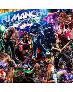 Fu Manchu - The Return Of... Live (Limited Edition) (White w/ 3-color Splatter Vinyl) LP