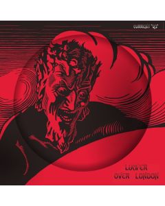 Current 93 - Lucifer Over London (Picture Disc) LP