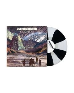 Fu Manchu - Gigantoid (Limited Indie Edition) (Cornetto Black & Clear Vinyl) LP