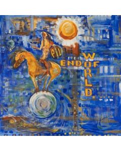 Public Image Limited (P.I.L.) - End Of World (Limited Indie Edition) (Neon Green Vinyl) LP