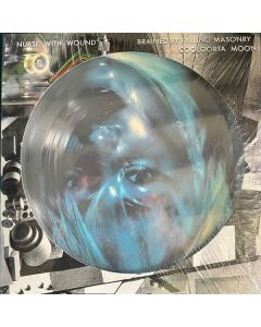 Nurse With Wound - Brained By Fallen Masonry/Cooloorta Moon (Picture Disc) LP