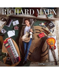 Richard Marx - Songwriter (Limited Edition) (Red Vinyl) LP