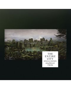 Gazelle Twin - The Entire City (Special Edition) (Silver Grey Vinyl) LP