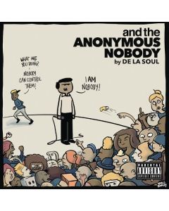 De La Soul - And The Anonymous Nobody CD