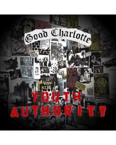 Good Charlotte - Youth Authority LP