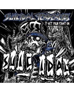 Suicidal Tendencies - Get Your Fight On! LP