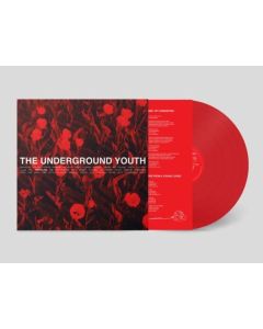 The Underground Youth - Falling (180g) (Limited Edition) (Transparent Red Vinyl) LP