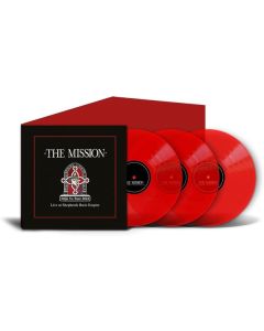 The Mission (UK) - Deja Vu: Live At Shepherds Bush Empire LP