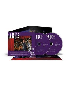 ABC - The Lexicon Of Love Live (40th Anniversary) CD
