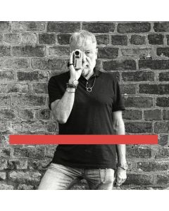 Peter Hook & The Light - Live At O2 Victoria Warehouse (Grey, Orange & White Vinyl) LP