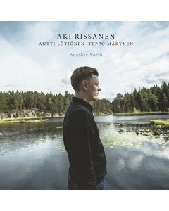 Aki Rissanen - Another North CD
