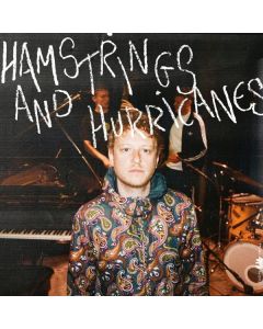 Joe Webb - Hamstrings & Hurricanes (Limited Edition) (Teal Marbled Vinyl) LP