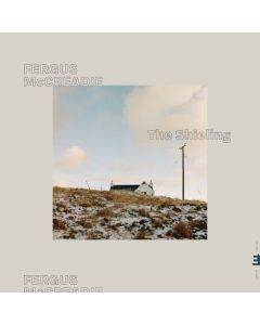 Fergus McCreadie - The Shieling (Limited Edition) (Sea-Blue Vinyl) LP