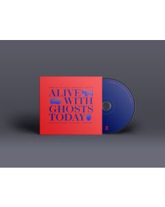 Chris Potter - Alive With Ghosts Today CD