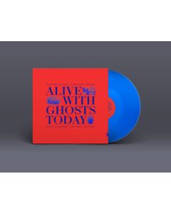 Chris Potter - Alive with Ghosts Today (Limited Edition) (Blue Vinyl) LP