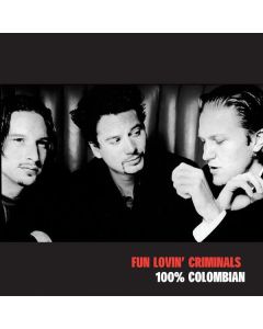Fun Lovin' Criminals - 100% Colombian CD
