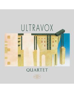 Ultravox - Quartet (2017 Edition) CD