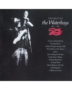 The Waterboys - The Best Of The Waterboys '81 - '90 CD