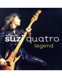 Suzi Quatro - Legend: The Best Of LP