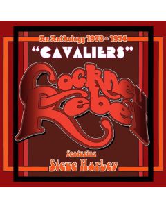 Steve Harley & Cockney Rebel - Cavaliers (An Anthology 1973-1974) CD