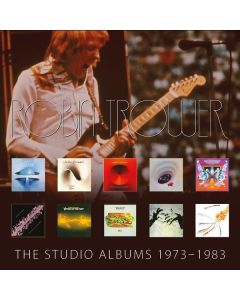 Robin Trower - The Studio Albums 1973 - 1983 CD