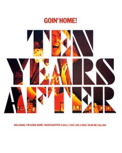 Ten Years After - Goin' Home! CD