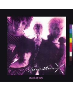 Generation X - Generation X (Deluxe Edition) (Box Set) LP