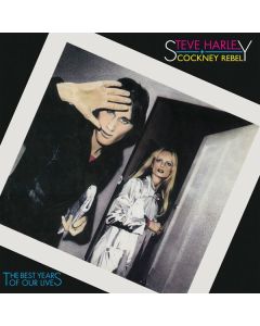 Steve Harley & Cockney Rebel - The Best Years Of Our Lives (45th Anniversary) (remastered) (180g) (Limited Edition) (Blue/Orange Vinyl) LP