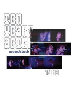 Ten Years After - Woodstock 1969 CD