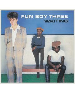 Fun Boy Three - Waiting (remastered) (180g) (Blue Vinyl) LP
