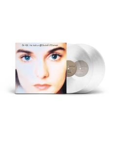 Sinéad O'Connor - So Far... The Best Of Sinead O'Connor (Clear Vinyl) LP