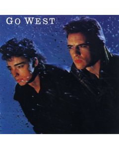 Go West - Go West (2022 Remaster) (Limited Edition) (Clear Vinyl) LP