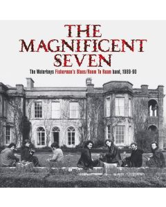 The Waterboys - The Magnificent Seven: Fisherman's Blues / Room To Roam (Standard Box) CD
