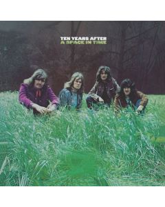 Ten Years After - A Space In Time (50th Anniversary Edition) CD