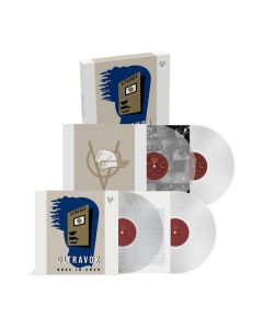 Ultravox - Rage In Eden (180g) (40th Anniversary Deluxe Edition) (Clear Vinyl) (Half Speed Master) LP