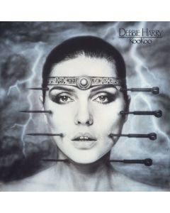 Debbie Harry - Kookoo (180g) (Limited Numbered Edition) (Clear Vinyl) LP