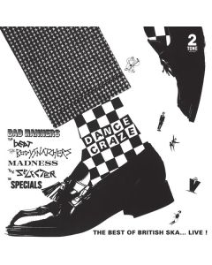 Dance Craze: The Best Of British Ska Live! (Deluxe Edition) CD