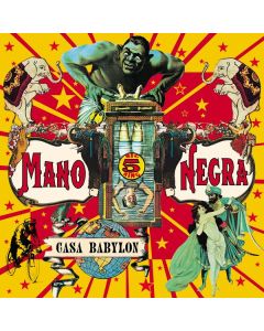 Mano Negra - Casa Babylon (30th Anniversary Edition) (Reissue) LP